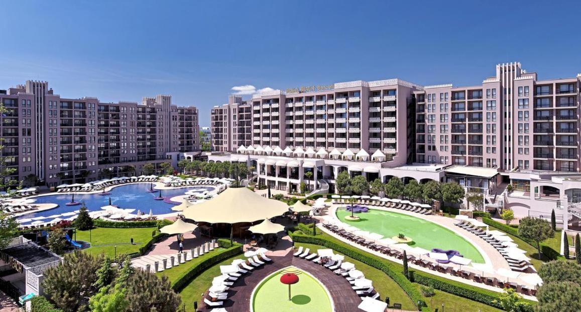 Barcelo Seaview Apartment Солнечный берег Экстерьер фото