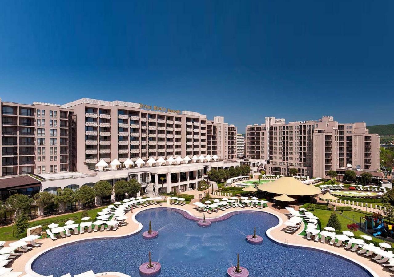 Barcelo Seaview Apartment Солнечный берег Экстерьер фото
